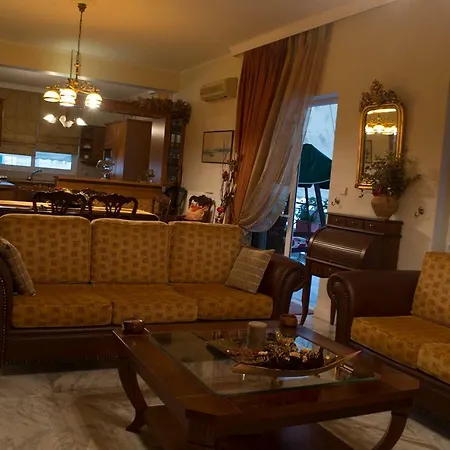 Luxury Vassiliki's House Apartment