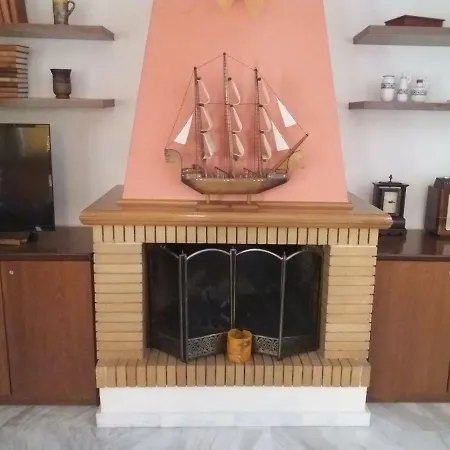 Apartment Luxury Vassiliki's House *
