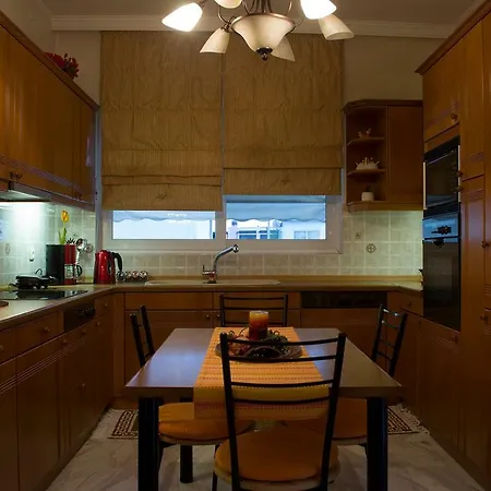 Luxury Vassiliki's House Athens