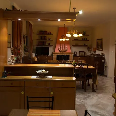Luxury Vassiliki's House *